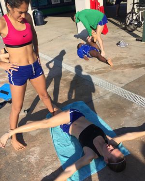 Image post by @fgcu_xc on Instagram