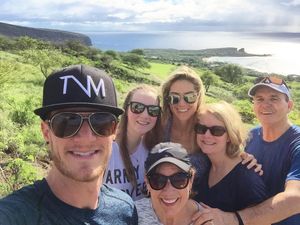 Image post by @tylerhubbard on Instagram