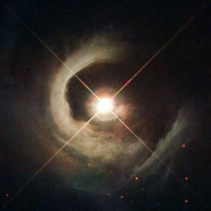 Image post by @nasa on Instagram