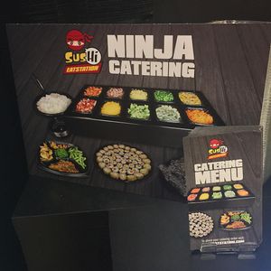 Image post by @sushieatstation on Instagram