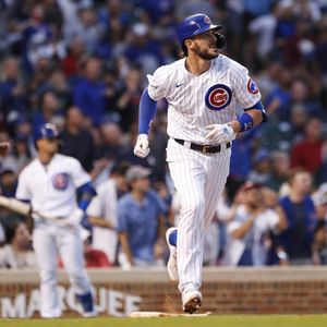 Image post by @cubs on Instagram