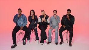 Video post by @ptxofficial on YouTube