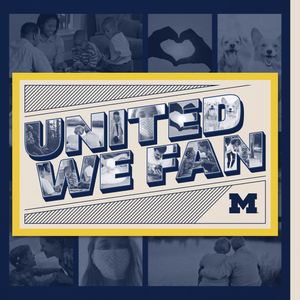 Image post by @umichathletics on Instagram