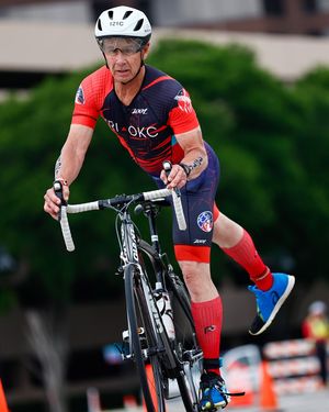 Image post by @usatriathlon on Instagram