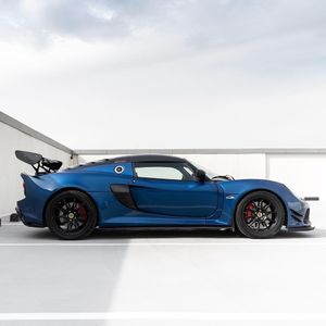 Image post by @lotuscars on Instagram