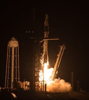 Image post by @nasa on Instagram