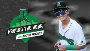 Video post by @daytondragons on YouTube