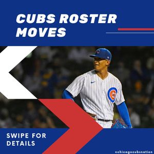 Image post by @chicagocubsnation on Instagram