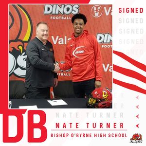 Image post by @dinos_football on Instagram