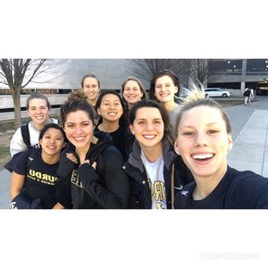 Image post by @purduewswimdive on Instagram