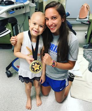 Image post by @gatorsgym on Instagram