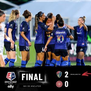 Image post by @nwsl on Instagram