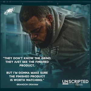 Image post by @philadelphiaeagles on Instagram