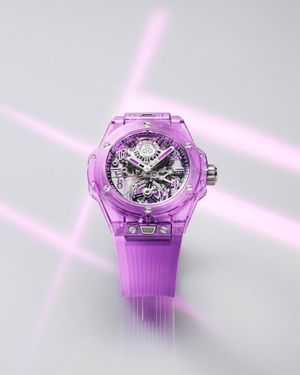 Image post by @Hublot on Twitter