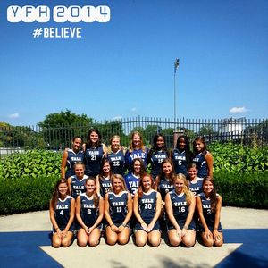 Image post by @yalefieldhockey on Instagram