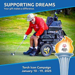 Image post by @specialolympicsfl on Instagram