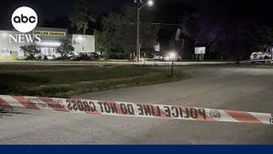 Video post by @abcnews on YouTube