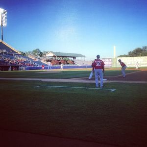 Image post by @salemredsox on Instagram
