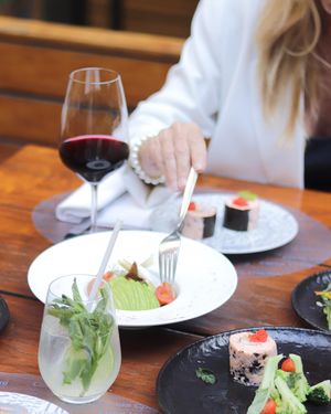 Image post by @hotelmadero on Instagram