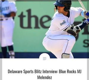 Image post by @delawaresportsblitz on Instagram