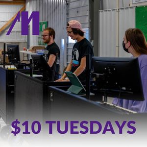 Image post by @matrixpercussion on Instagram