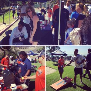 Image post by @pepperdinehoops on Instagram