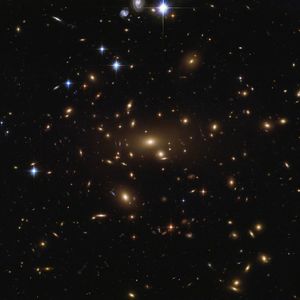 Image post by @nasa on Instagram