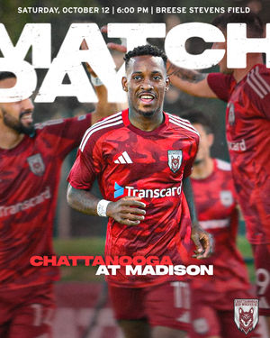 Image post by @chattredwolves on Instagram