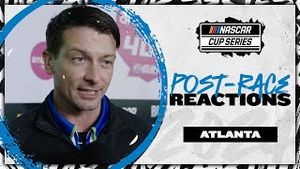 Video post by @nascar on YouTube