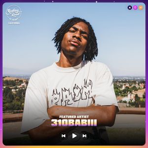 Image post by @rollingloud on Instagram