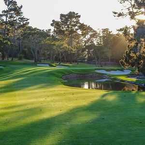 Image post by @pebblebeachresorts on Instagram