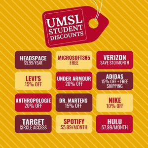 Image post by @umsl on Instagram