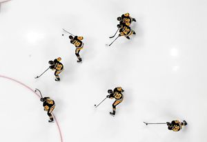 Image post by @penguins on Instagram