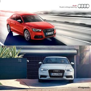 Image post by @audi on Instagram