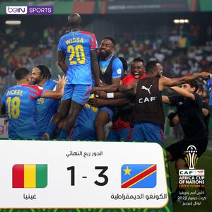 Image post by @beinsports on Instagram