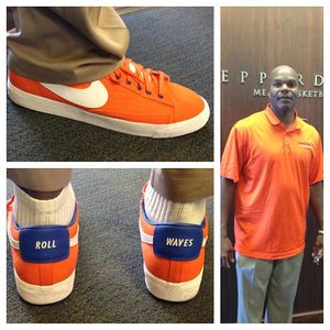 Image post by @pepperdinehoops on Instagram