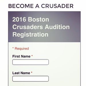 Image post by @bostoncrusaders on Instagram