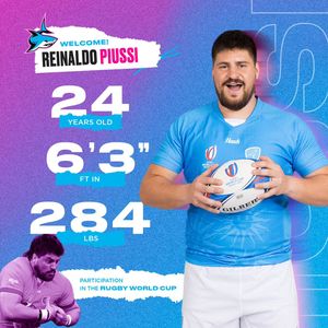 Image post by @miasharksrugby on Instagram