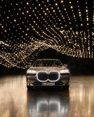 Image post by @bmwgroupculture on Instagram