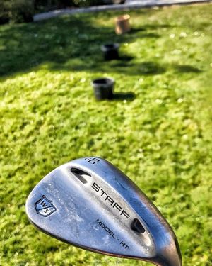 Image post by @wilsongolfcanada on Instagram