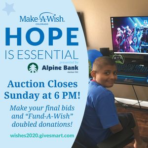 Image post by @wishcolorado on Instagram