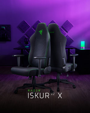 Image post by @razer on Instagram