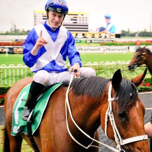 Image post by @australianturfclub on Instagram