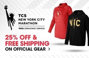 Image post by @nycmarathon on Instagram