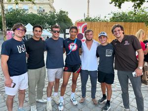 Image post by @brownu_wrestle on Instagram