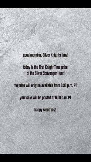 Video post by @hendersonsilverknights on TikTok