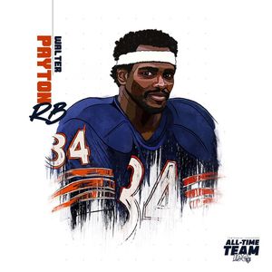 Image post by @chicagobears on Instagram
