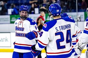 Image post by @riverhawkhockey on Instagram