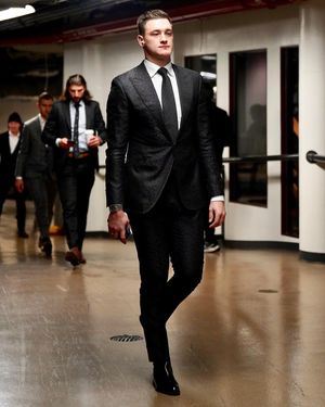 Image post by @nhlflames on Instagram