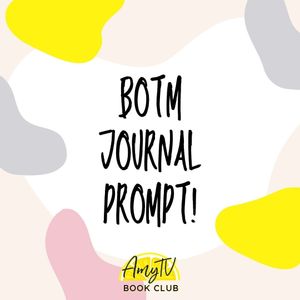 Image post by @amytvbookclub on Instagram